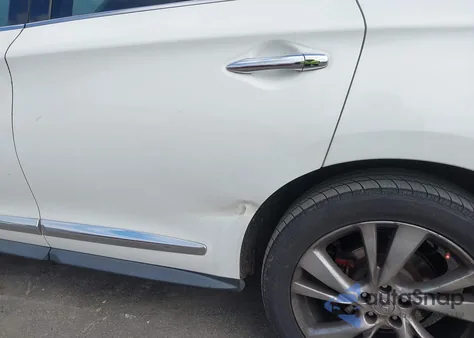 2013 Infiniti Jx35 из США, поврежденный, VIN 5N1AL0MN5DC340438